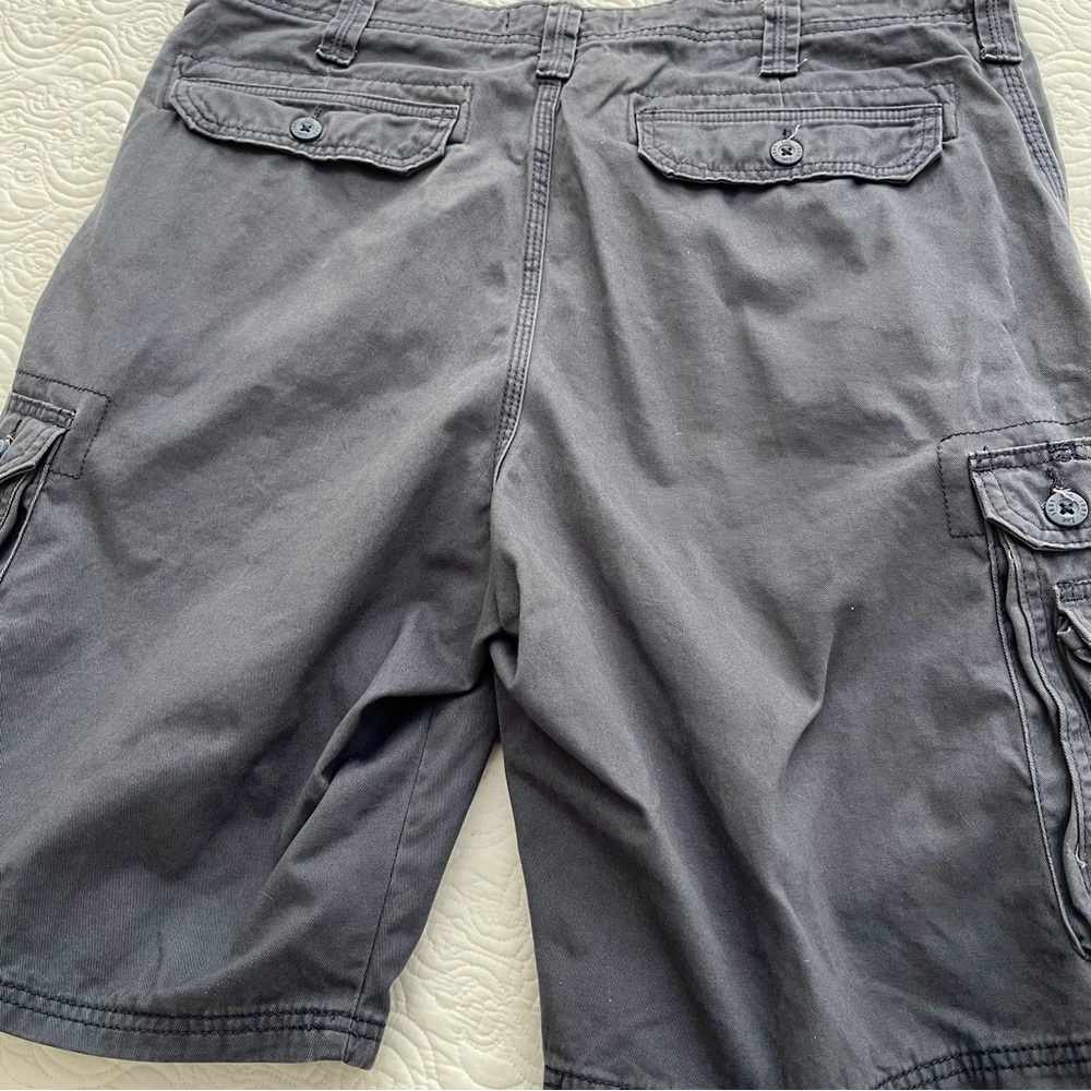 LEE Cargo Shorts Men’s Size 38 - Picture 2 of 12